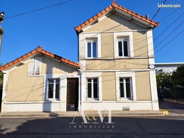 Maison de ville 5 pièces 90 m²
