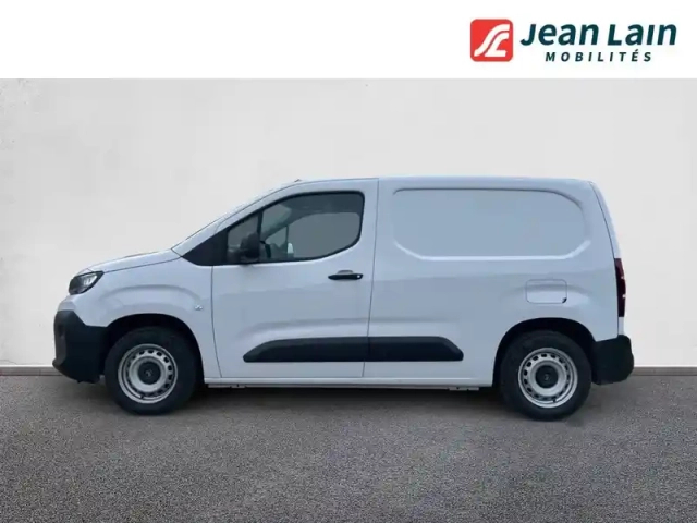 Citroën Berlingo van taille m 650kg bluehdi 100 s&amp;s bvm6 — photo 8
