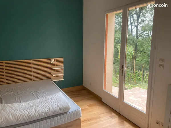 Location appartement meublé 56m2