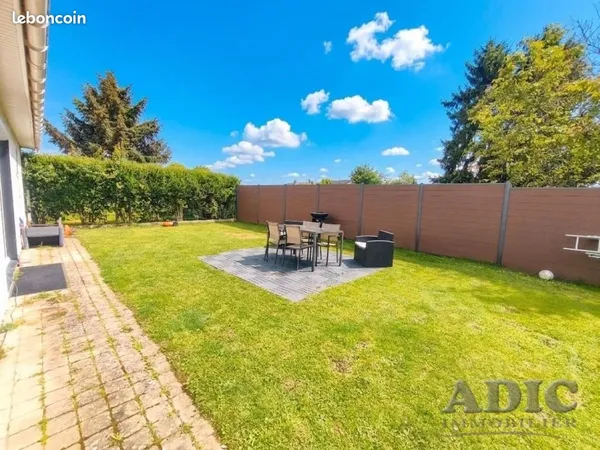 Maison 5 pièces 102 m²