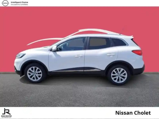 Renault Kadjar 1.5 dci 110ch energy intens edc eco² — photo 10