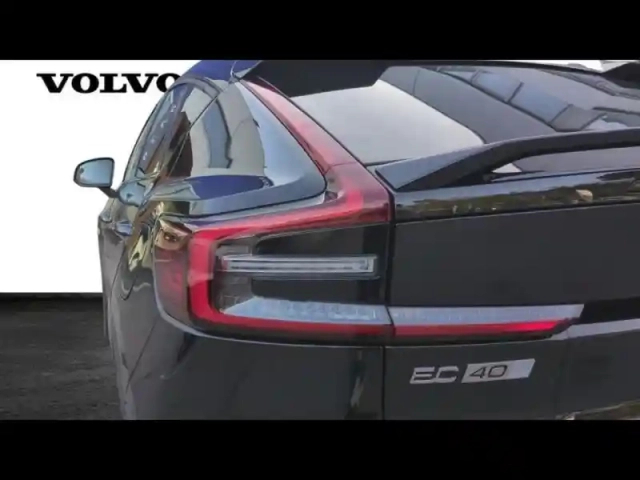 Volvo C40 e single extended range 252ch ultra — photo 11