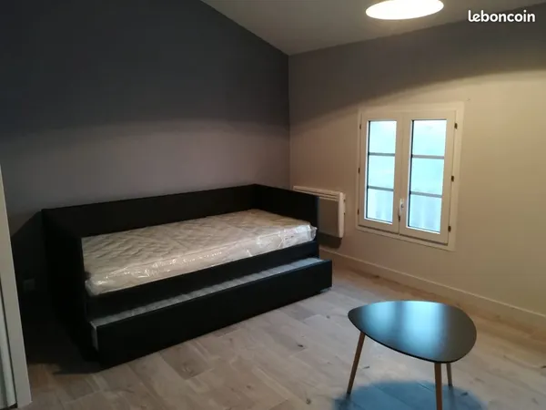 Studio étudiant centre ville niort