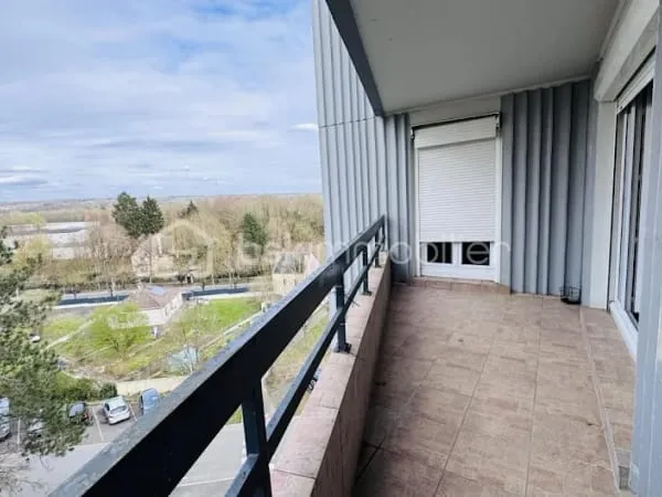 Appartement 6 pièces 96 m²