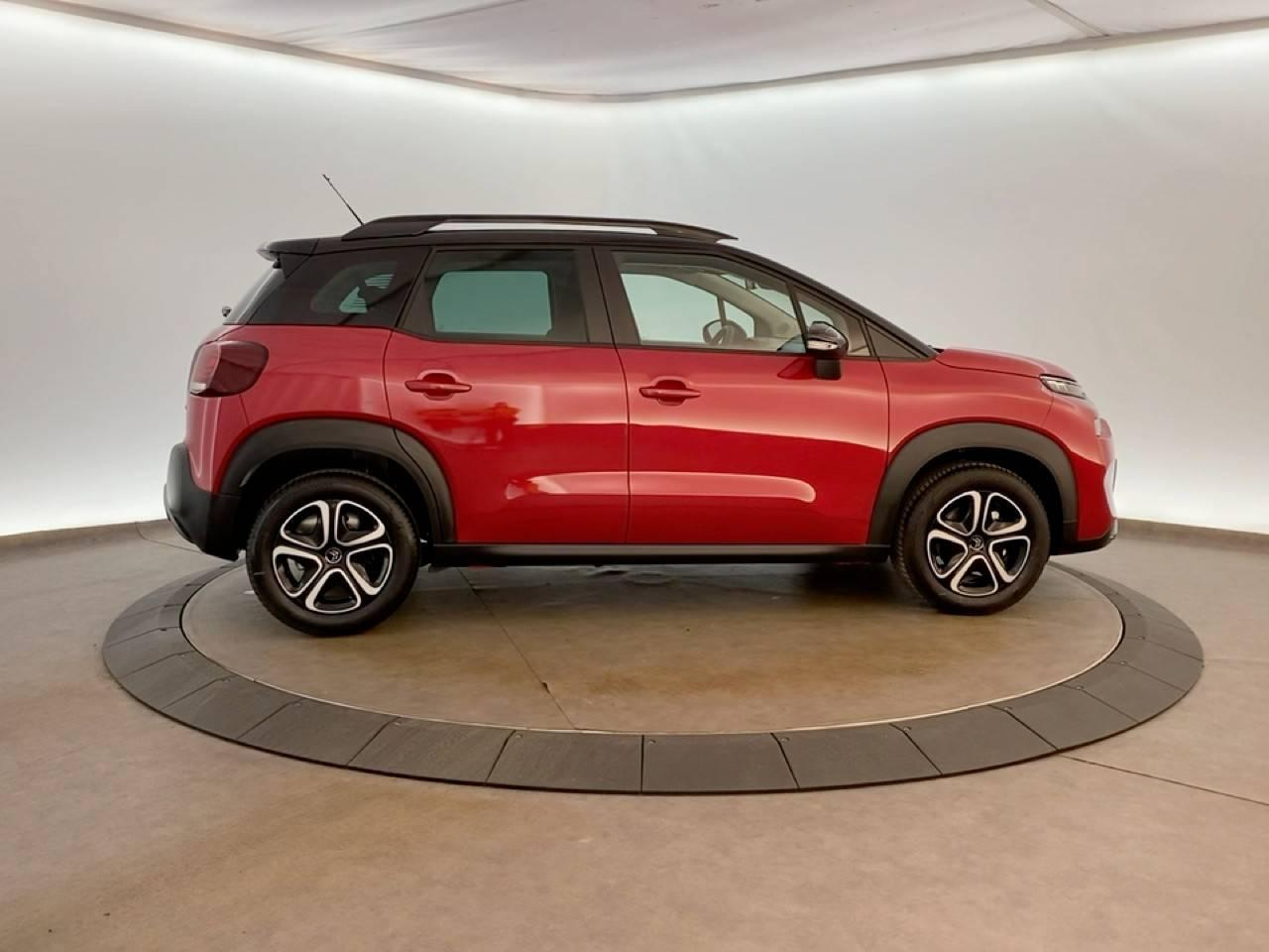 Citroën C3 Aircross puretech 110 s&s bvm6 feel pack — photo 8