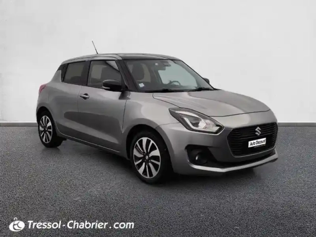 Suzuki Swift 1.2 dualjet hybrid pack — photo 29