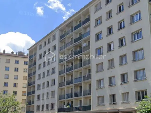 Appartement 4 pièces 73 m²