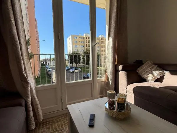 Appartement F4 de 69 m² les Murger