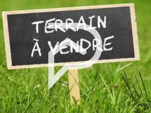 TAISSY - A VENDRE - EXCLUSIVITE - TERRAIN A BATIR HORS LOTISSEMENT