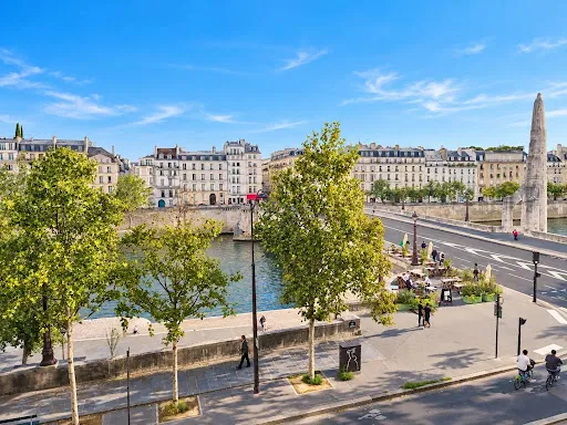 Appartement 3 pièces 86 m²