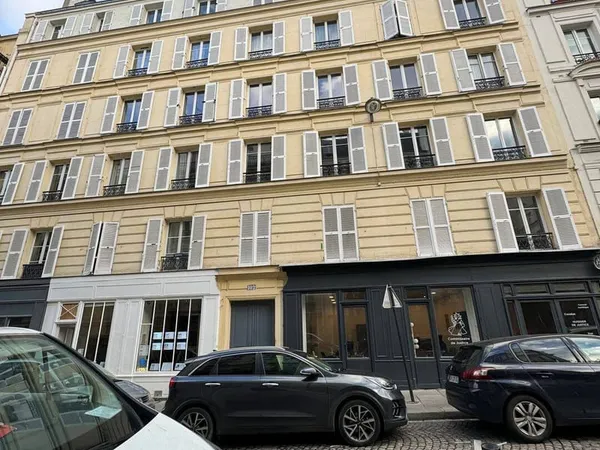 Appartement 2 pièces 47 m²