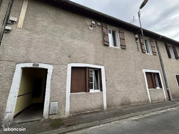 Immeuble 170 m²