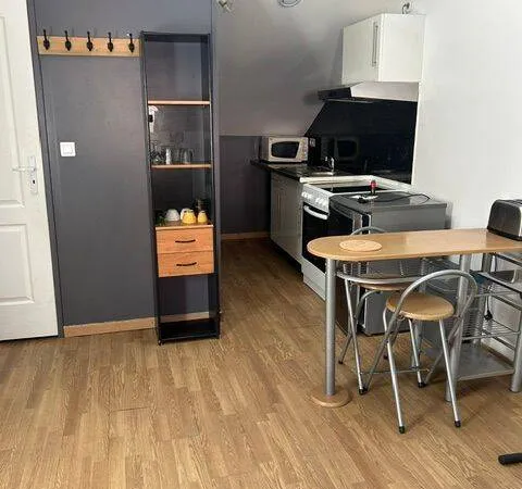 Studio 1 pièce 20 m²