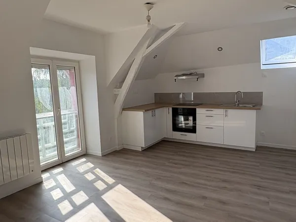Appartement 2 pièces 42 m²