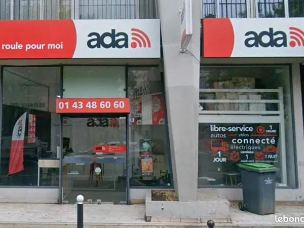 Local commercial - emplacement n°1
