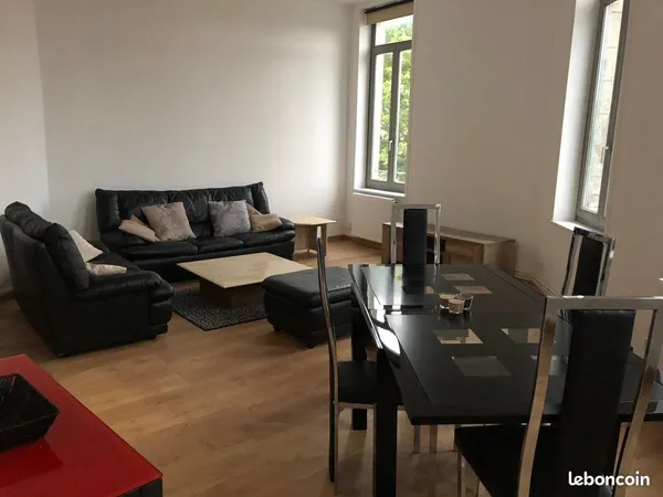 Appartement DUPLEX 82m2 à louer - Tourcoing