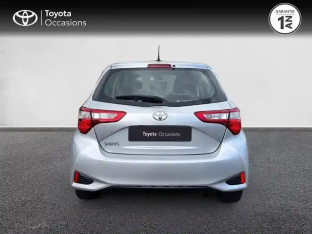 Toyota Yaris 70 vvt-i france connect 5p rc19 — photo 7