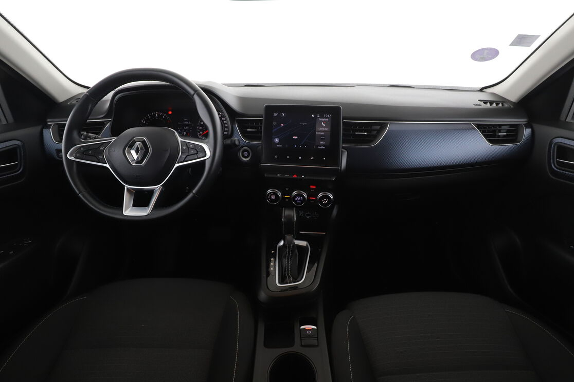 Renault Arkana 1.3 TCe Mild Hybrid Evolution EDC — photo 11