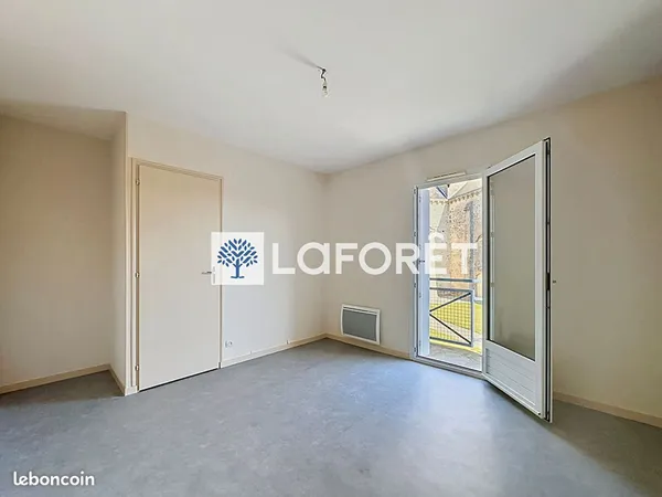 Appartement 2 pièces 62 m²
