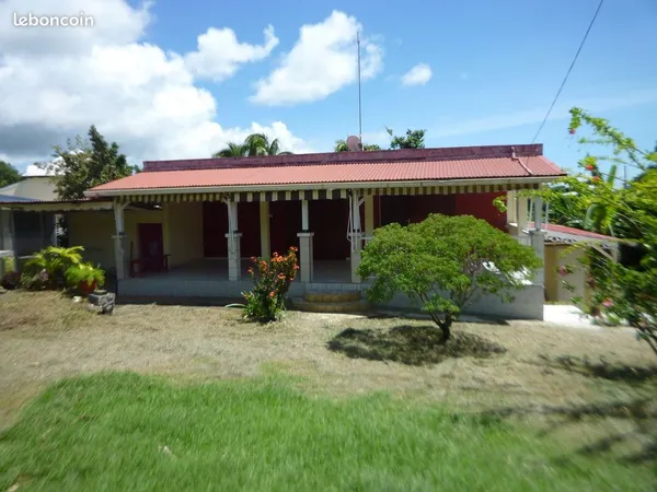Maison 5 pièces 125 m²