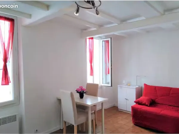 Studio centre ville Hyères