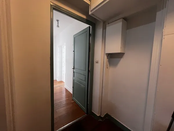 Vends appartement rénové
