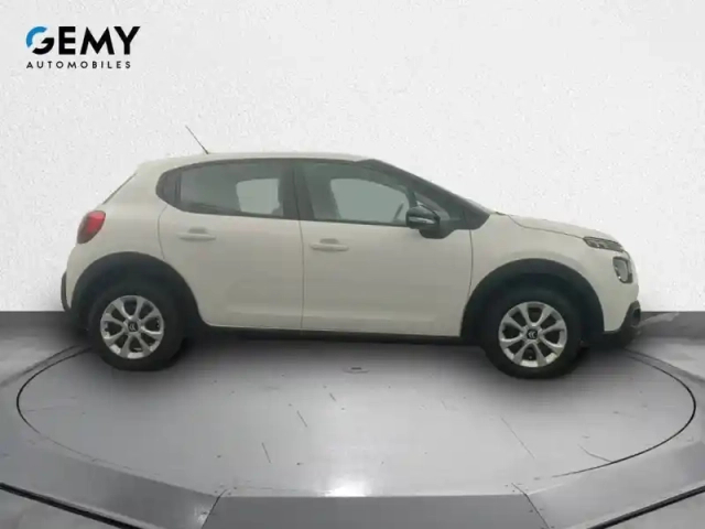 Citroën C3 bluehdi 100 bvm6 — photo 4