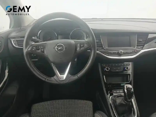 Opel Astra 1.5 diesel 122 ch bvm6 — photo 77