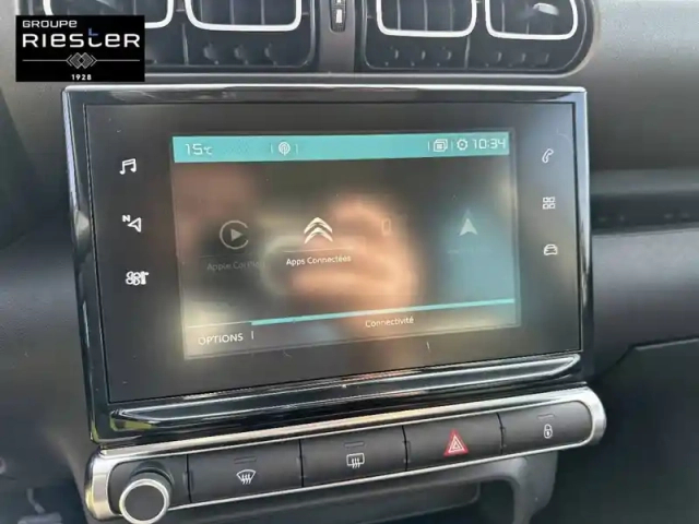 Citroën C3 Aircross puretech 110 s&amp;s bvm5 — photo 58