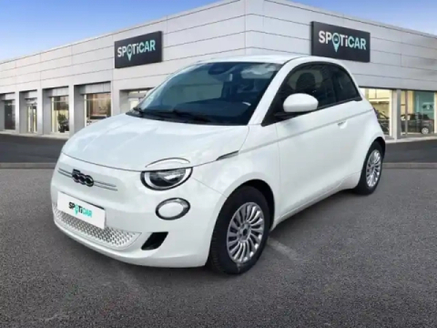 Fiat 500 e 118ch my23