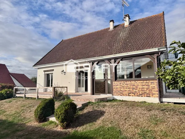 Maison 6 pièces de 106 m2 voire + avec aménagement
