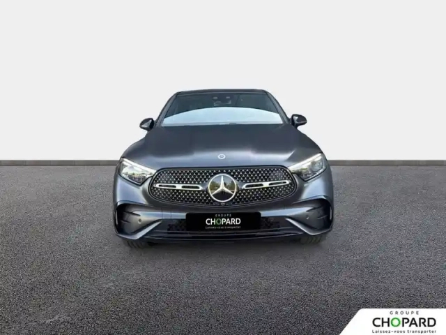 Mercedes Glc coupe 300 d e hybrid eq 4matic — photo 4