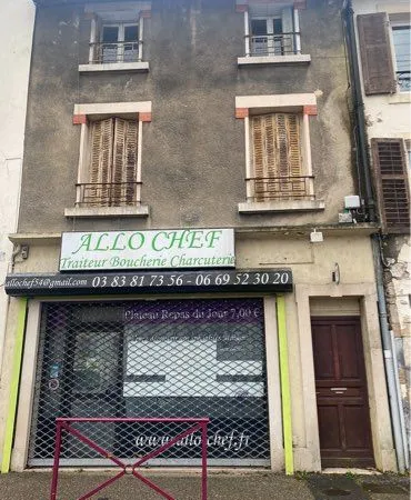 Maison à rénover - fort potentiel