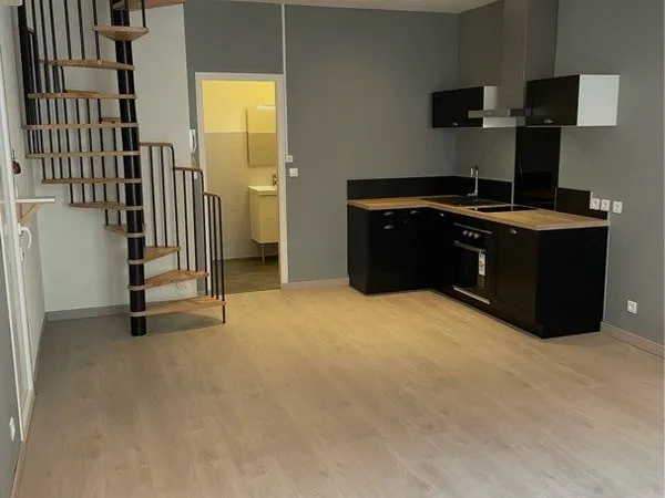 Appartement 3 pièces
