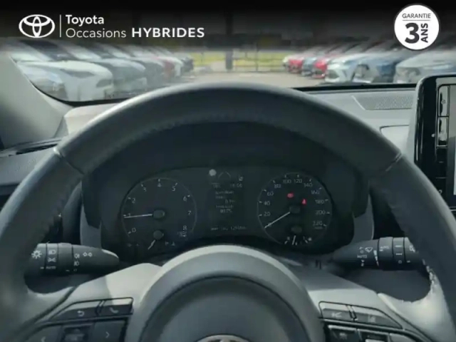 Toyota Yaris 120 vvt-i dynamic business 5p mc24 — photo 8