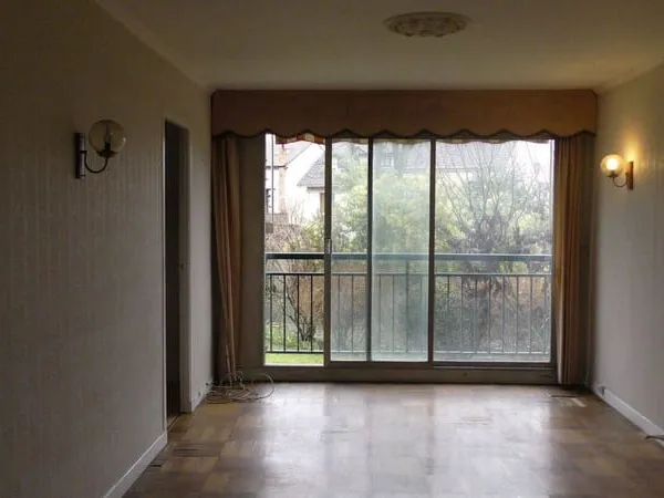 Appartement 4 pièces 62 m²