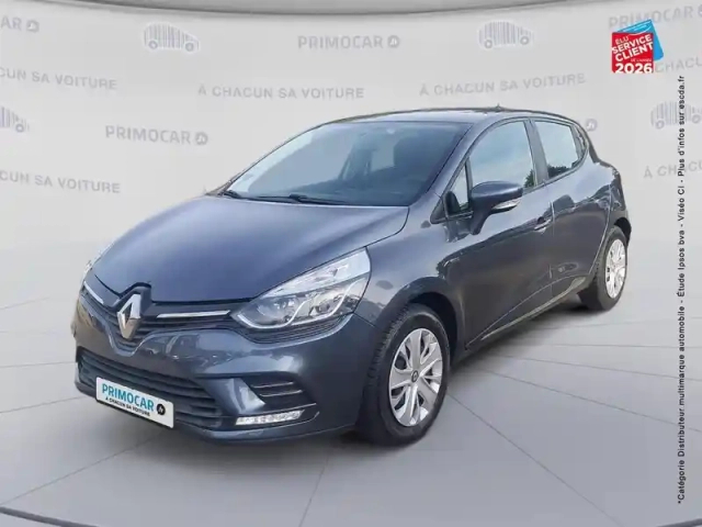 Renault Clio 1.2 16v 75ch trend 5p — photo 2