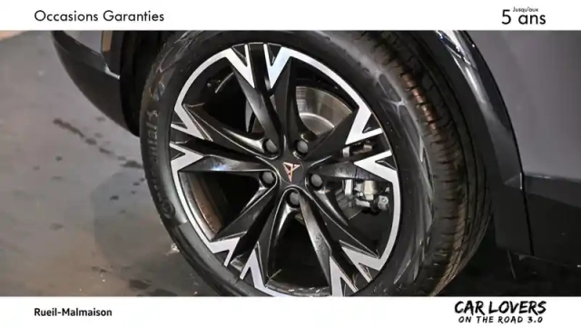 Cupra Formentor ehybrid 204 ch dsg6 — photo 30