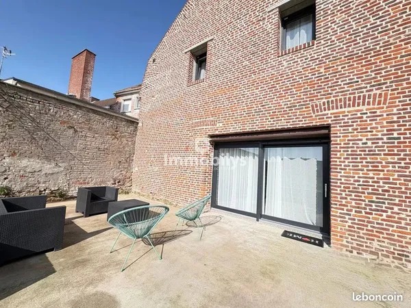 Maison 6 pièces 215 m²