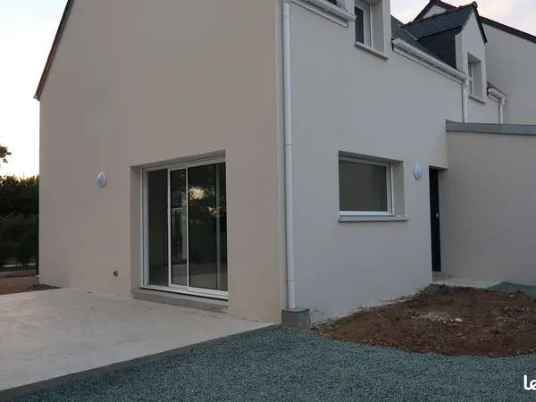 Location maison récente 3 chambres - Pontchâteau