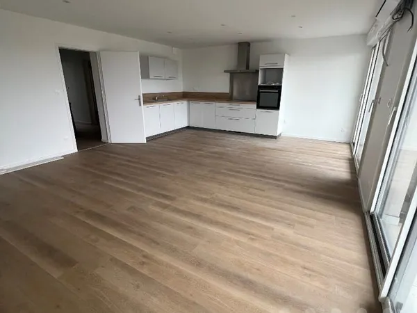 Appartement rénové Centre-ville de Niort 3 pièces 70 m2