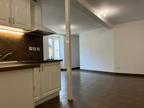 Appartement 2 pièces 43 m²