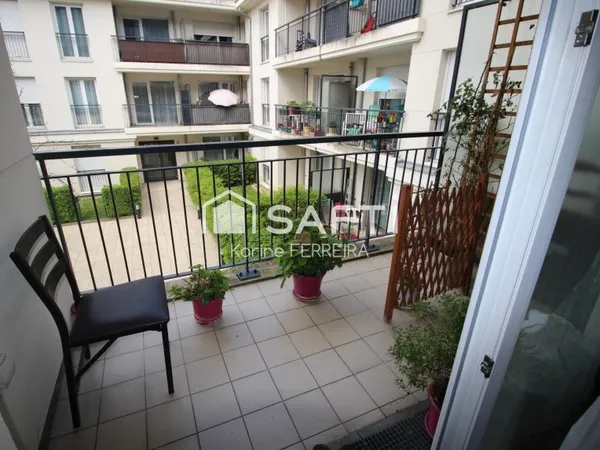Villecresnes - Studio de 31,12 m² vendu loué - Idéal investisseur