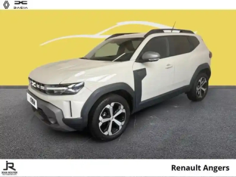 Dacia Duster 1.0 eco-g 100ch journey