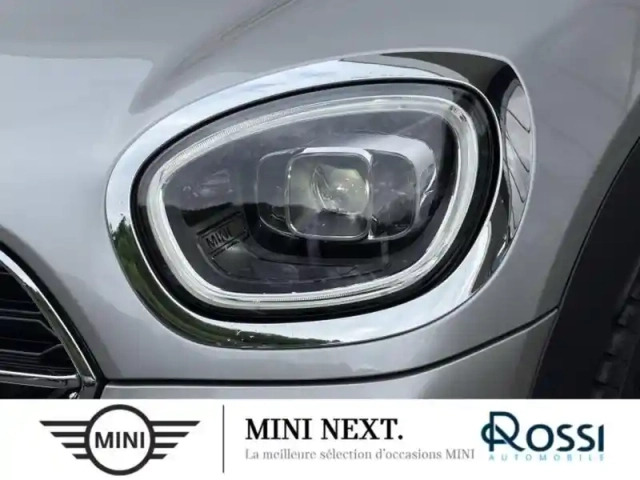 Mini Countryman cooper se 125ch + 95ch edition premium plus all4 bva6 — photo 10