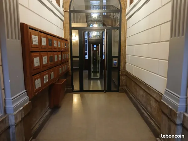 Bureaux 175m² quartier prestigieux de la Bourse