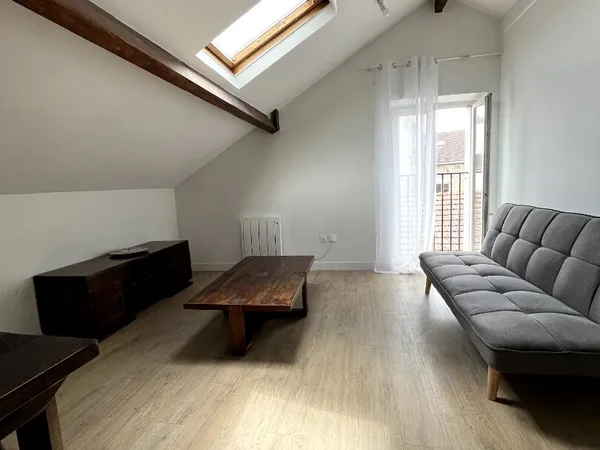 Appartement 2 pièces 51 m²
