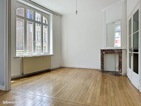 Appartement 3 pièces 66 m²