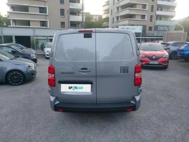 Fiat Scudo fg xl 2.2 diesel 180ch cabine approfondie fixe pack premium connect automatique — photo 5