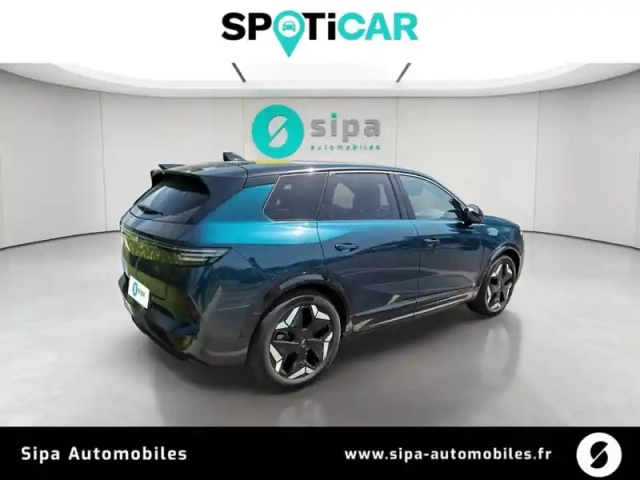 Opel Grandland electrique 325 ch &amp; batterie 73 kwh awd — photo 5